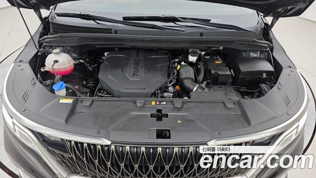 Kia Carnival (IV) Diesel 9-Seater Noblesse 2023 — фото 6