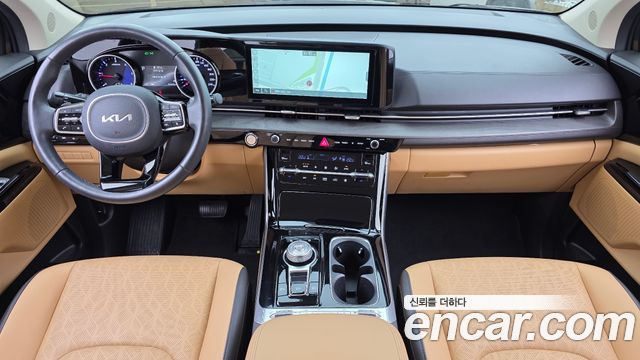 Kia Carnival (IV) Diesel 9-Seater Noblesse 2023 — фото 7
