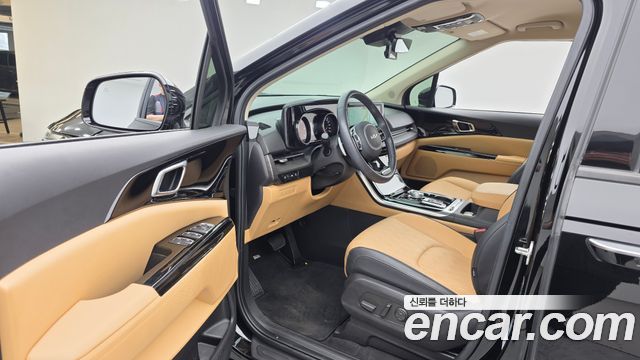 Kia Carnival (IV) Diesel 9-Seater Noblesse 2023 — фото 10