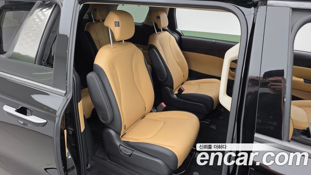 Kia Carnival (IV) Diesel 9-Seater Noblesse 2023 — фото 11