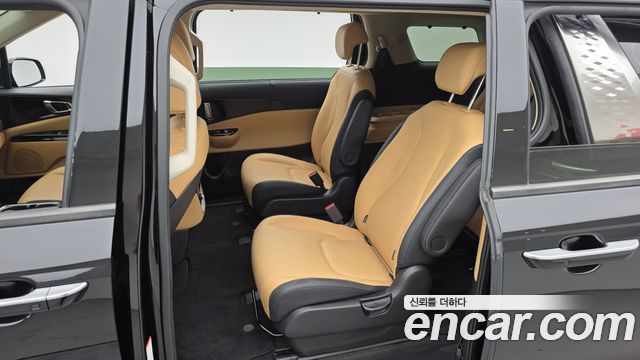 Kia Carnival (IV) Diesel 9-Seater Noblesse 2023 — фото 12