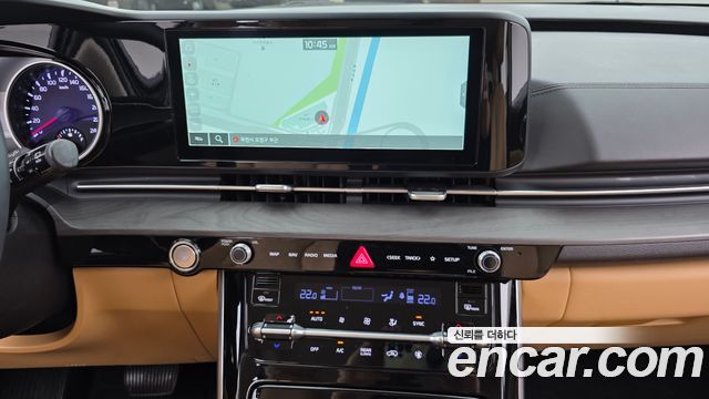 Kia Carnival (IV) Diesel 9-Seater Noblesse 2023 — фото 13