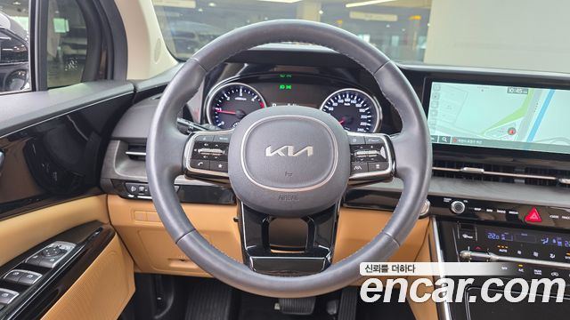 Kia Carnival (IV) Diesel 9-Seater Noblesse 2023 — фото 14