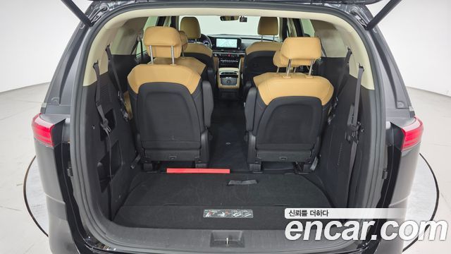 Kia Carnival (IV) Diesel 9-Seater Noblesse 2023 — фото 20