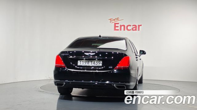 Genesis EQ900 5.0 GDI AWD Limousine Prestige 2016 — фото 4