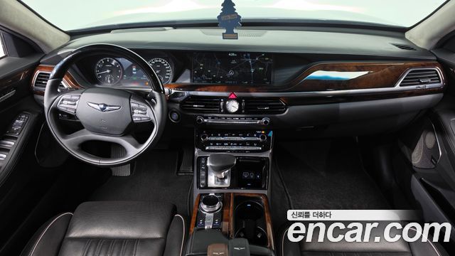Genesis EQ900 5.0 GDI AWD Limousine Prestige 2016 — фото 7