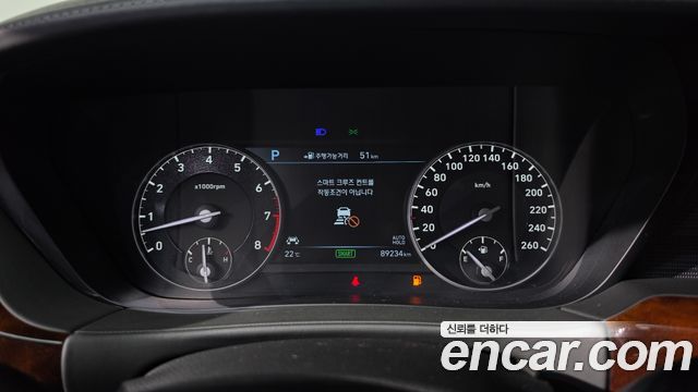 Genesis EQ900 5.0 GDI AWD Limousine Prestige 2016 — фото 8
