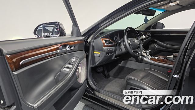 Genesis EQ900 5.0 GDI AWD Limousine Prestige 2016 — фото 10