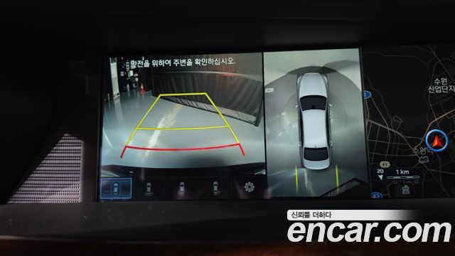 Genesis EQ900 5.0 GDI AWD Limousine Prestige 2016 — фото 14