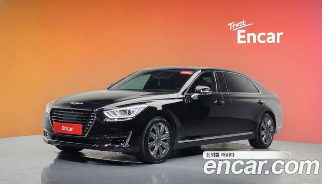 Genesis EQ900 5.0 GDI AWD Limousine Prestige