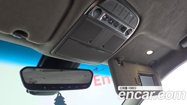 Genesis EQ900 5.0 GDI AWD Limousine Prestige 2016 — фото 29