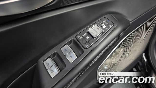 Genesis EQ900 5.0 GDI AWD Limousine Prestige 2016 — фото 38