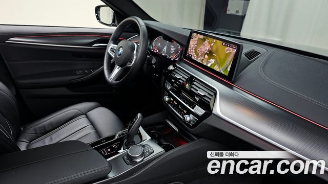 BMW 5 Series (G30) 520i M Sport 2022 — фото 19