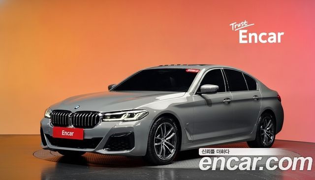 BMW 5 Series (G30) 520i M Sport