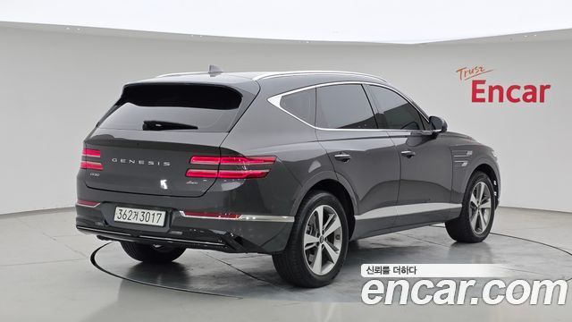 Genesis GV80 3.0 Diesel AWD 2022 — фото 2