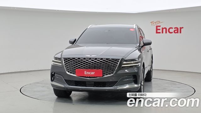 Genesis GV80 3.0 Diesel AWD 2022 — фото 3