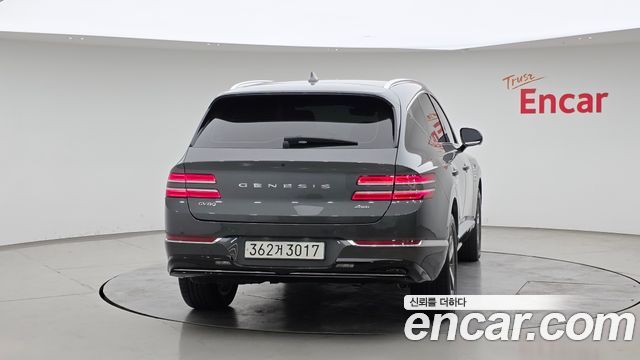 Genesis GV80 3.0 Diesel AWD 2022 — фото 4
