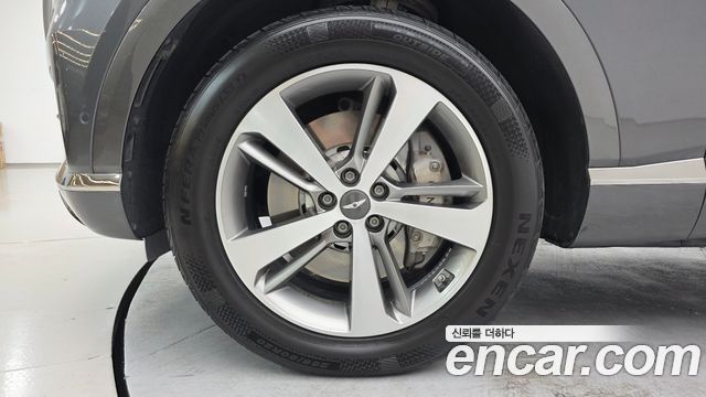 Genesis GV80 3.0 Diesel AWD 2022 — фото 5