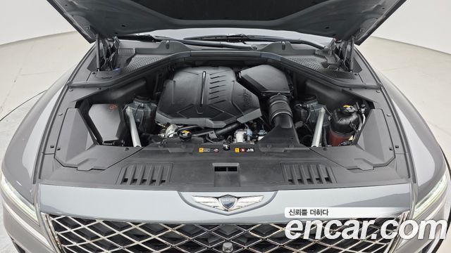 Genesis GV80 3.0 Diesel AWD 2022 — фото 6