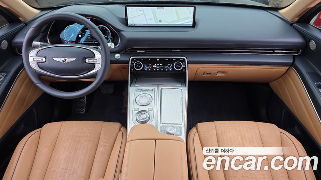 Genesis GV80 3.0 Diesel AWD 2022 — фото 7