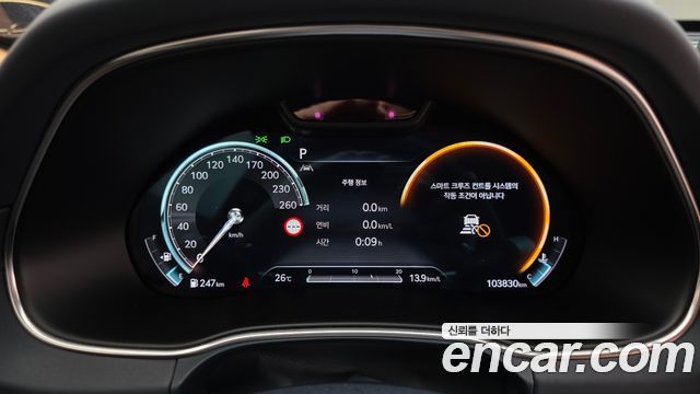 Genesis GV80 3.0 Diesel AWD 2022 — фото 8