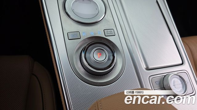 Genesis GV80 3.0 Diesel AWD 2022 — фото 9