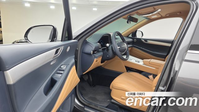 Genesis GV80 3.0 Diesel AWD 2022 — фото 10