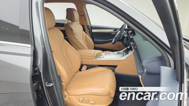 Genesis GV80 3.0 Diesel AWD 2022 — фото 11