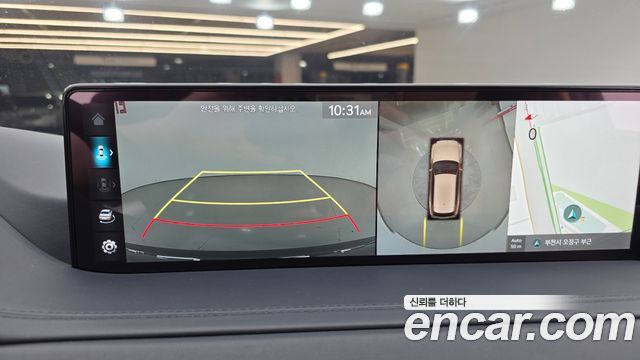 Genesis GV80 3.0 Diesel AWD 2022 — фото 15
