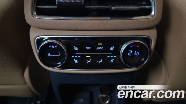 Genesis GV80 3.0 Diesel AWD 2022 — фото 19