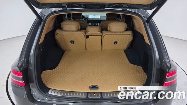 Genesis GV80 3.0 Diesel AWD 2022 — фото 20