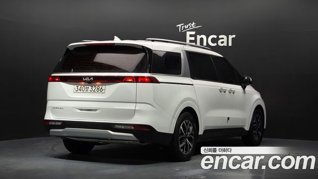 Kia Carnival (IV) Diesel 9-Seater Prestige 2022 — фото 2