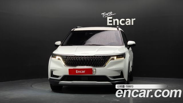 Kia Carnival (IV) Diesel 9-Seater Prestige 2022 — фото 3