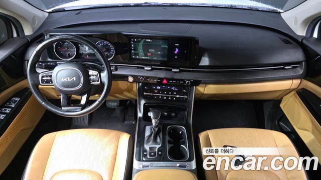 Kia Carnival (IV) Diesel 9-Seater Prestige 2022 — фото 7