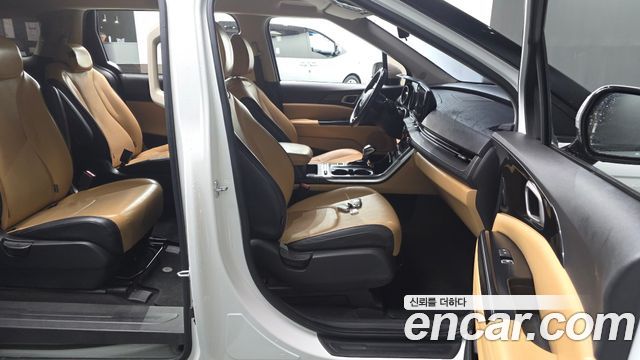 Kia Carnival (IV) Diesel 9-Seater Prestige 2022 — фото 10