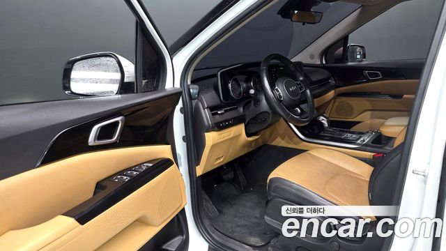 Kia Carnival (IV) Diesel 9-Seater Prestige 2022 — фото 11