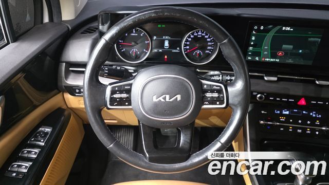 Kia Carnival (IV) Diesel 9-Seater Prestige 2022 — фото 13