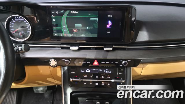Kia Carnival (IV) Diesel 9-Seater Prestige 2022 — фото 14