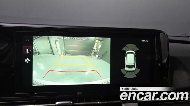 Kia Carnival (IV) Diesel 9-Seater Prestige 2022 — фото 15