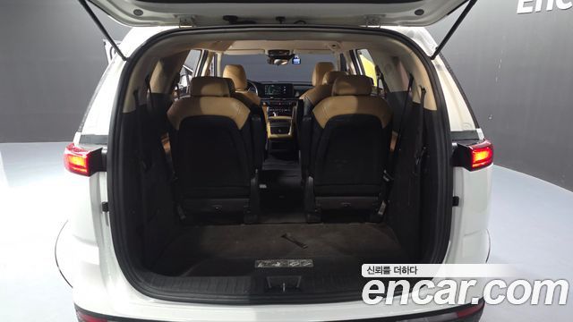 Kia Carnival (IV) Diesel 9-Seater Prestige 2022 — фото 20