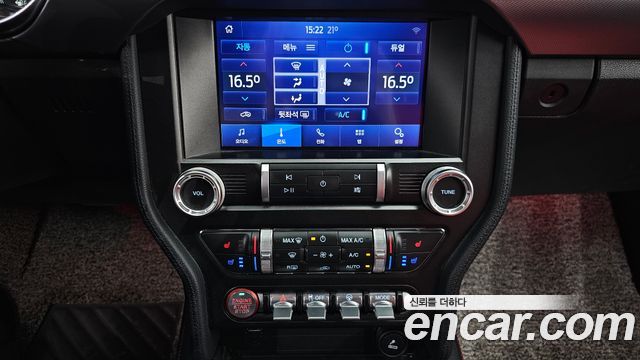 Ford Mustang Coupe 2020 — фото 15