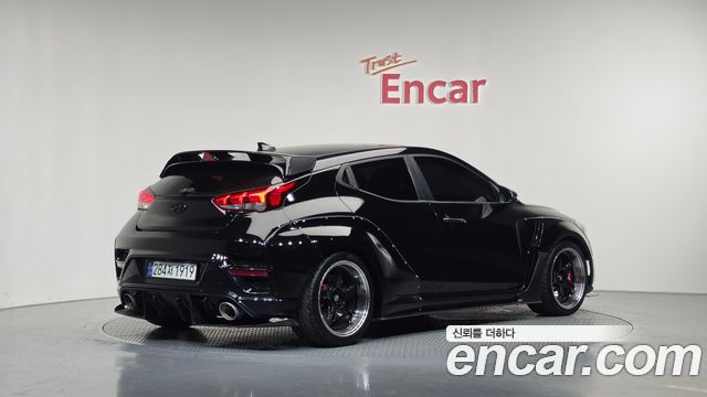 Hyundai Veloster (JS) 2.0 N 2019 — фото 2