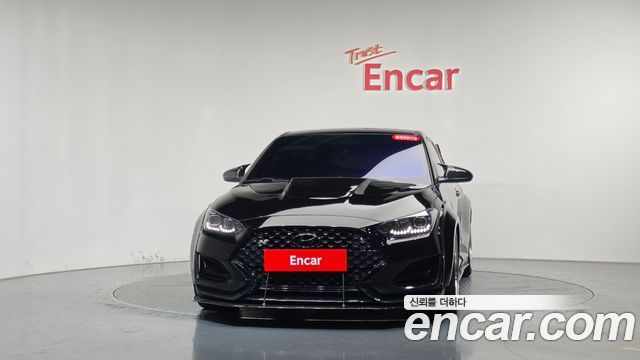 Hyundai Veloster (JS) 2.0 N 2019 — фото 3