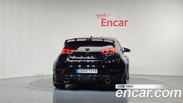 Hyundai Veloster (JS) 2.0 N 2019 — фото 4