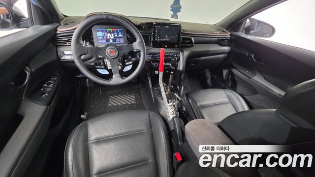 Hyundai Veloster (JS) 2.0 N 2019 — фото 7