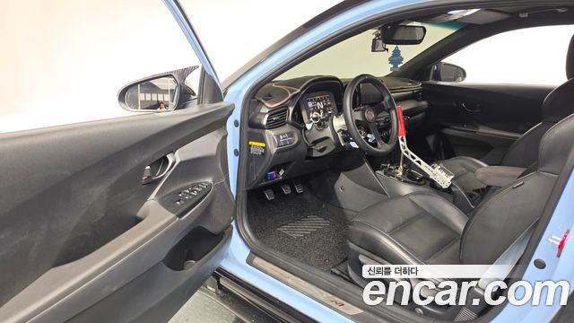 Hyundai Veloster (JS) 2.0 N 2019 — фото 10