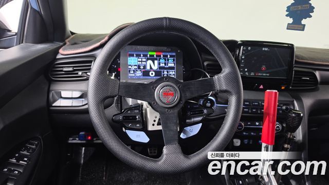 Hyundai Veloster (JS) 2.0 N 2019 — фото 12