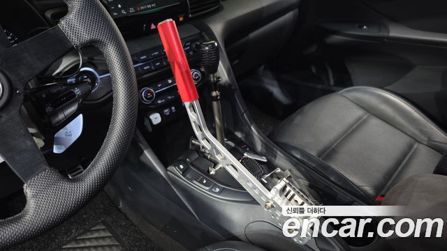 Hyundai Veloster (JS) 2.0 N 2019 — фото 17