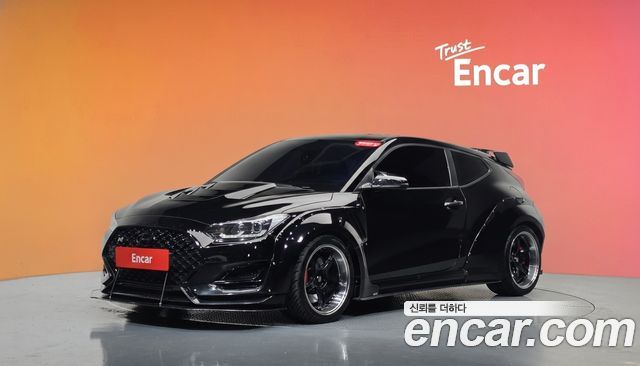 Hyundai Veloster (JS) 2.0 N