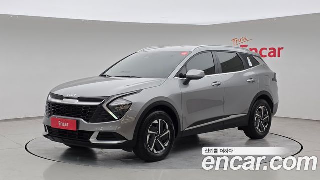 Kia Sportage Hybrid (V) Prestige 2WD